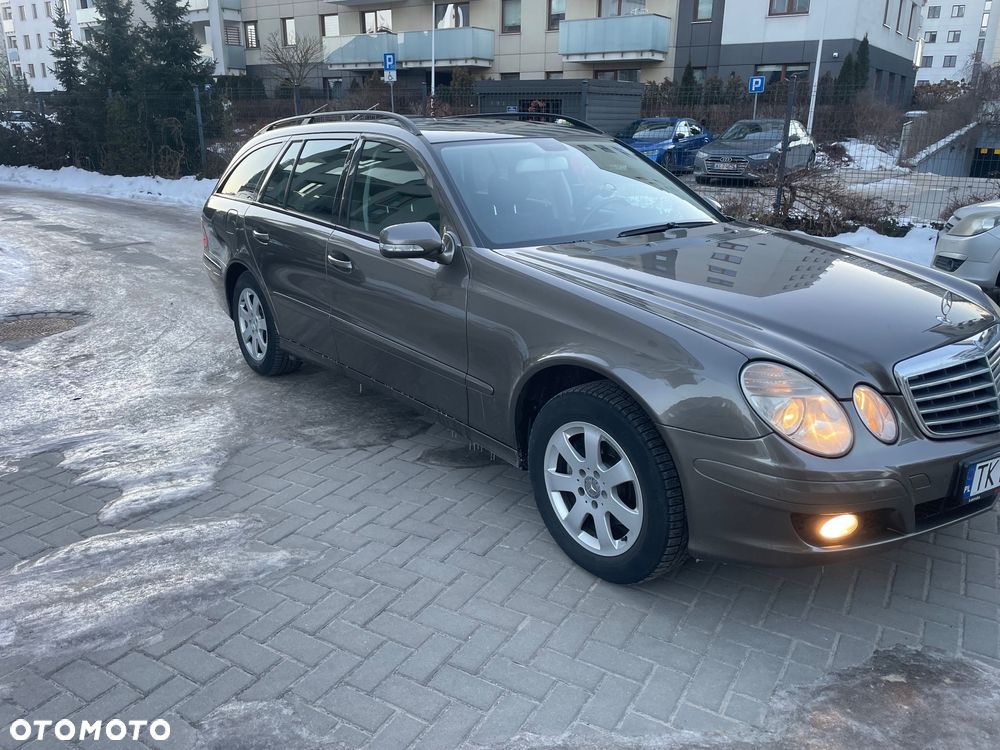 Mercedes-Benz Klasa E - 9
