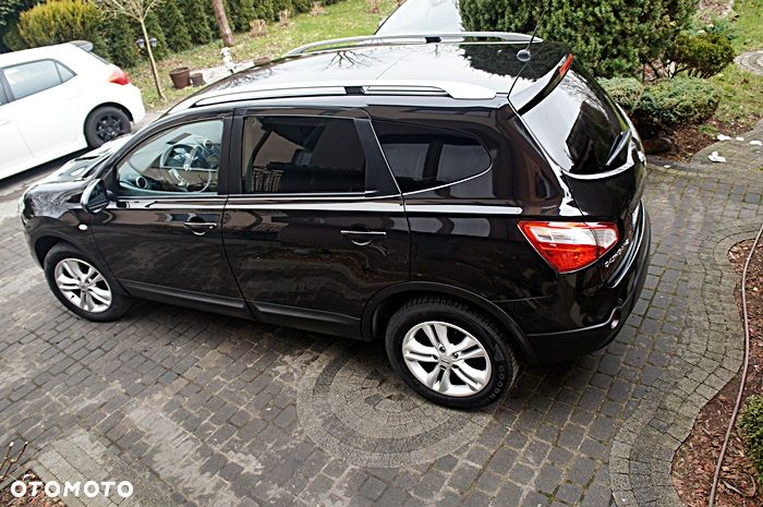 Nissan Qashqai+2 2.0 360 - 32