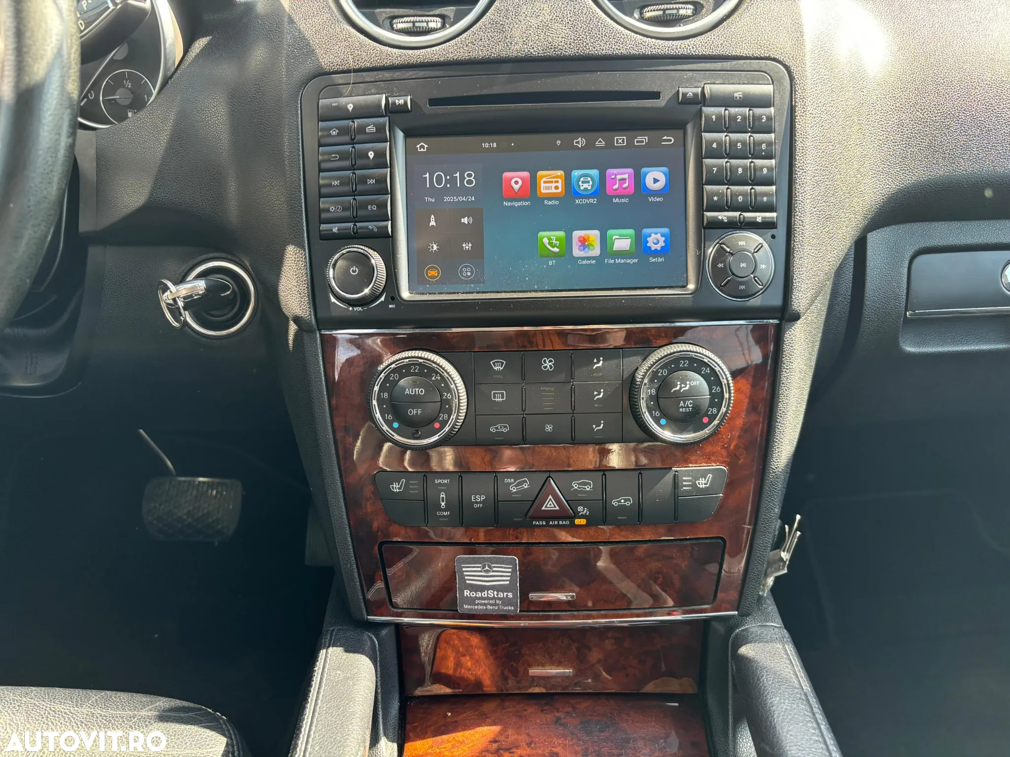 Mercedes-Benz ML 320 CDI Aut - 12