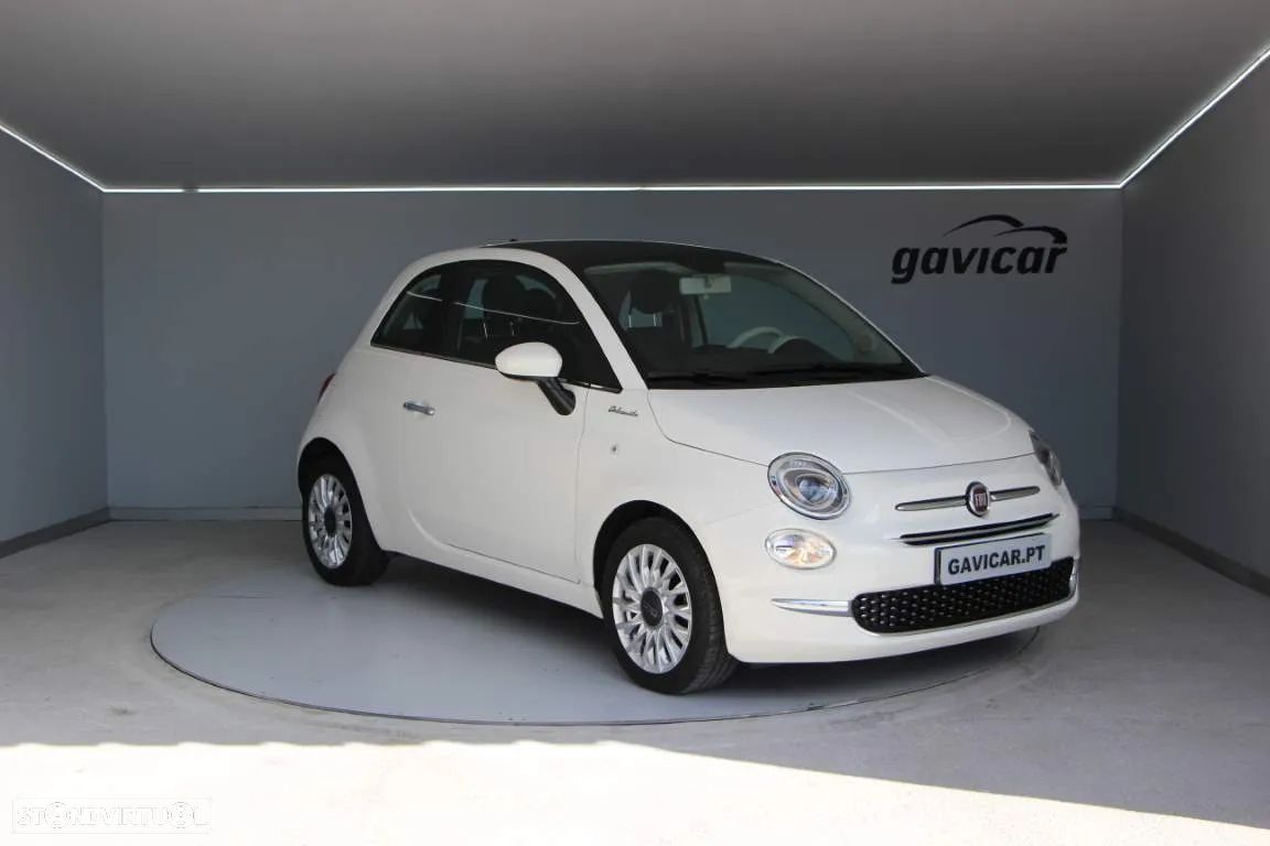 Fiat 500 1.0 Hybrid Dolcevita - 1