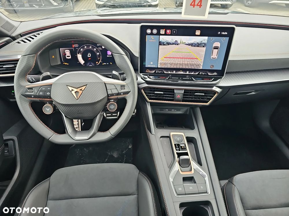 Cupra Leon Sportstourer - 20