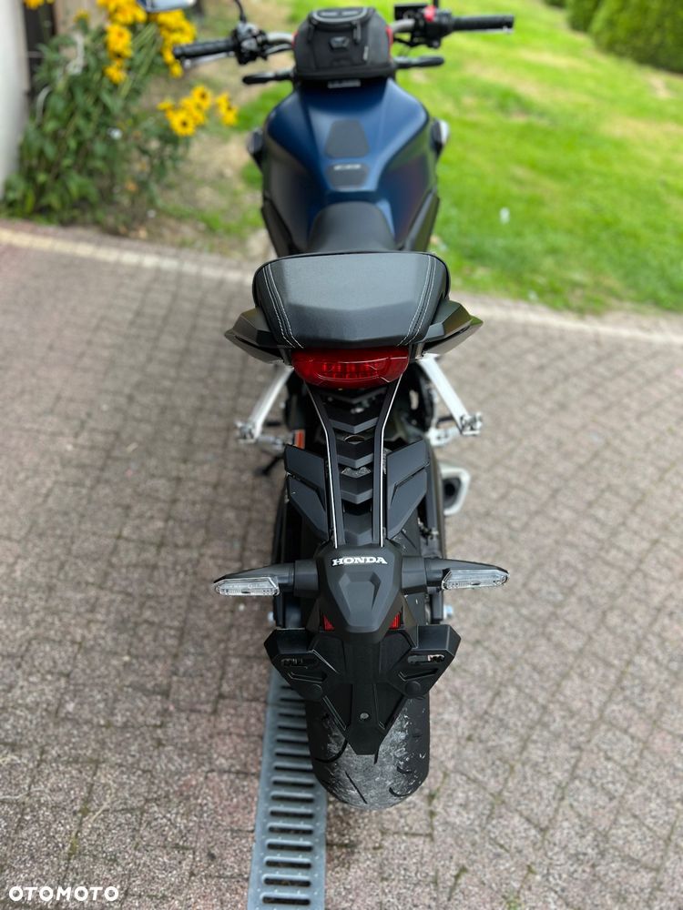 Honda CB - 19