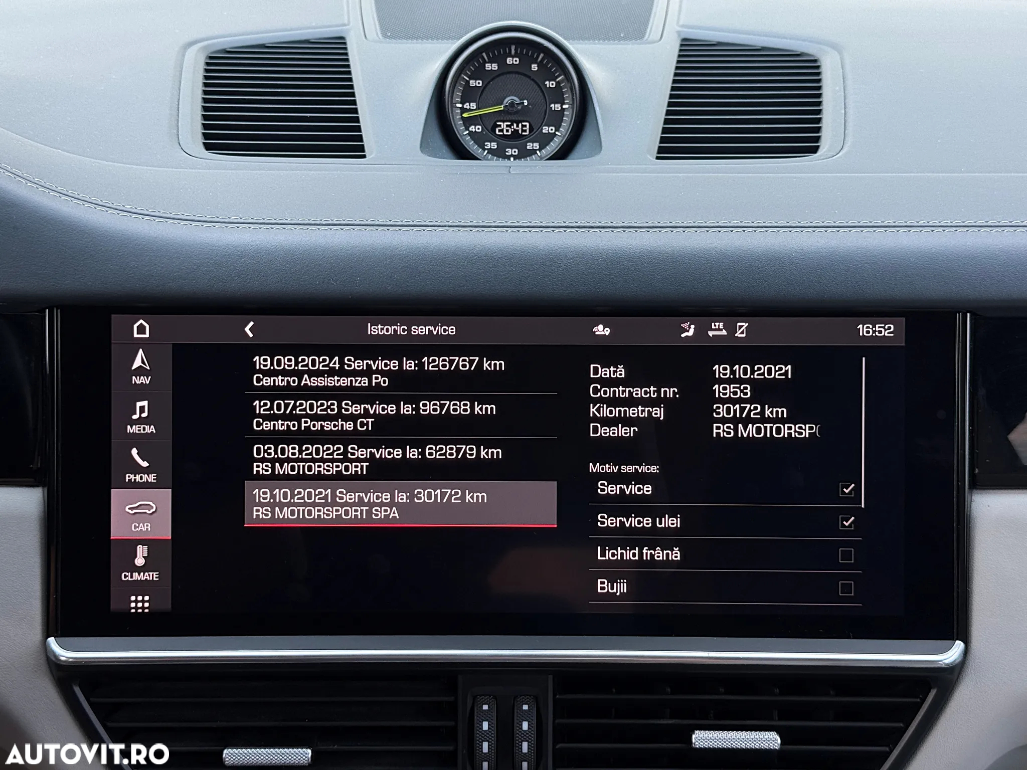 Porsche Cayenne Coupe E-Hybrid Tiptronic S Platinum Edition - 30