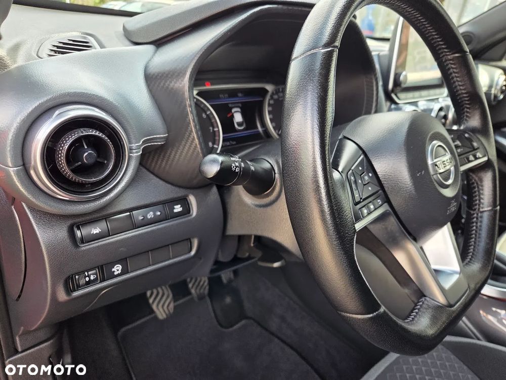 Nissan Juke 1.0 DIG-T N-Connecta - 12