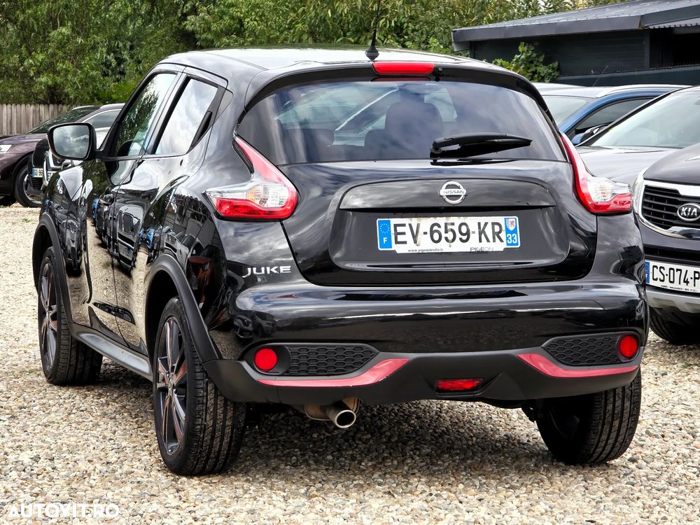 Nissan Juke 1.5 dCi Tekna - 12
