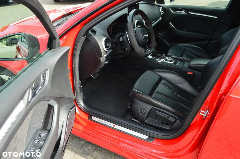 Audi RS3 Sportback 2.5 TFSI Quattro S tronic - 10