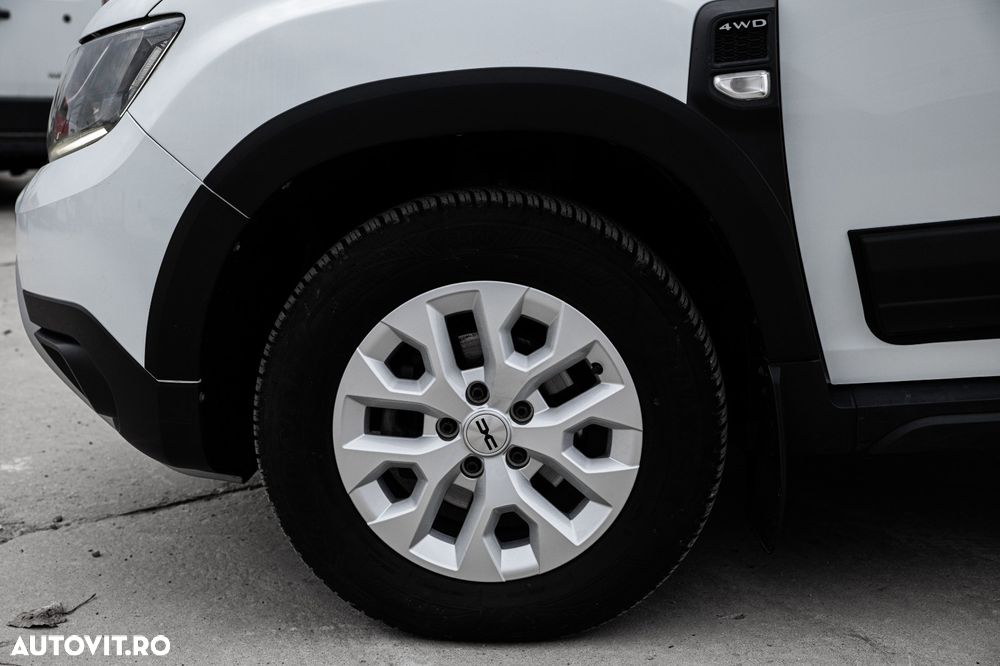 Dacia Duster 1.5 Blue dCi 4WD Prestige - 9
