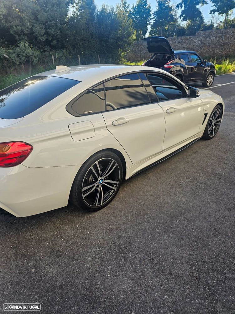 BMW 420 d Pack M Auto - 9