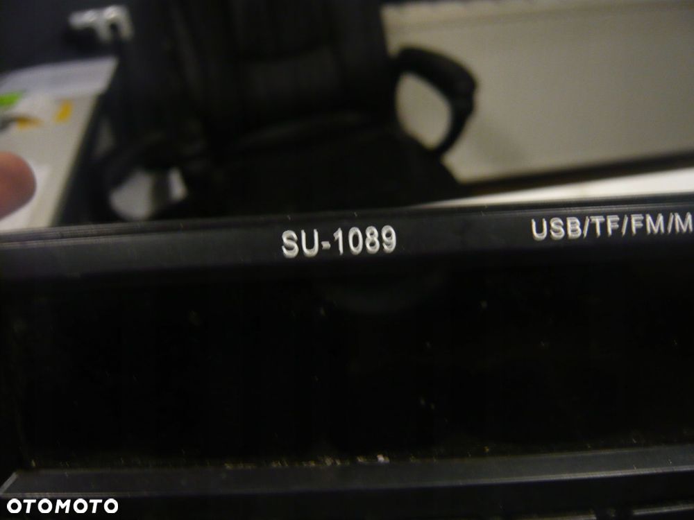 radio su-1089 - 2