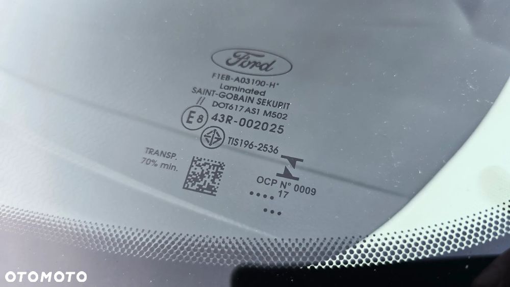Ford Focus 1.5 EcoBlue Start-Stopp-System TITANIUM X - 39