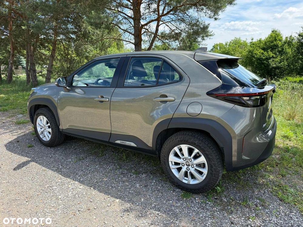 Toyota Yaris Cross - 5