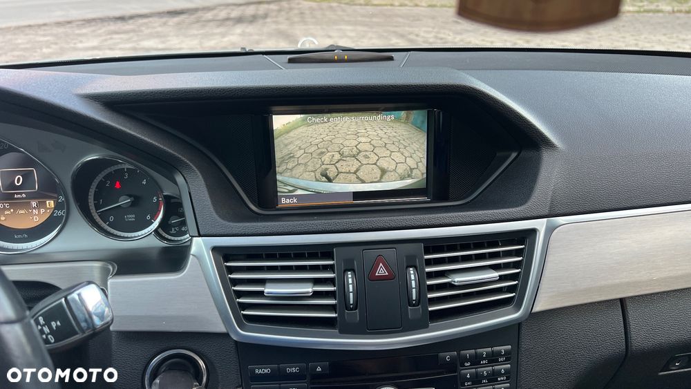 Mercedes-Benz Klasa E 350 CDI 4-Matic BlueEff Avantgarde - 14