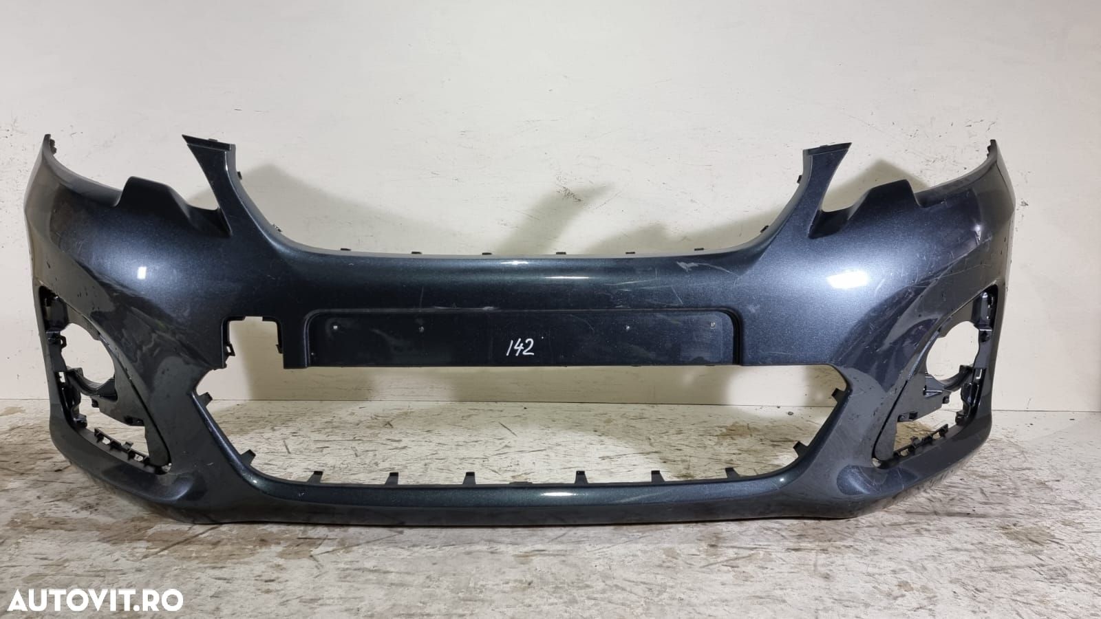 Bara fata Peugeot 108, 2014, 2015, 2016, 2017, 2018, cod OE 52119-0H150 - 1