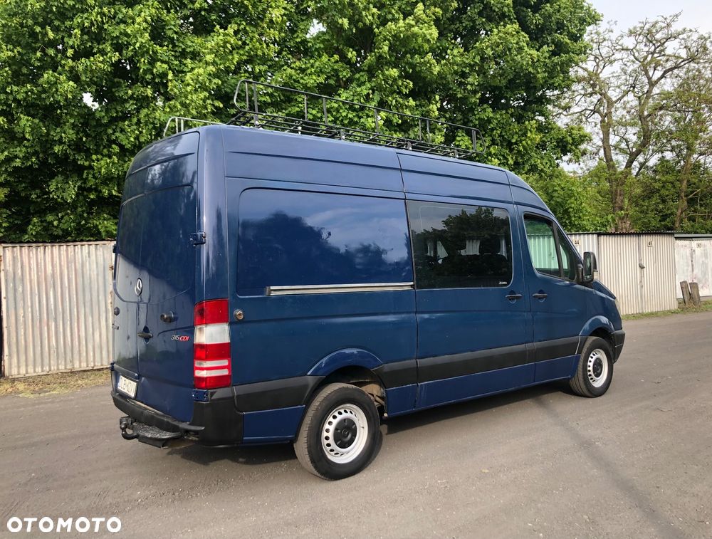 Mercedes-Benz Sprinter - 3
