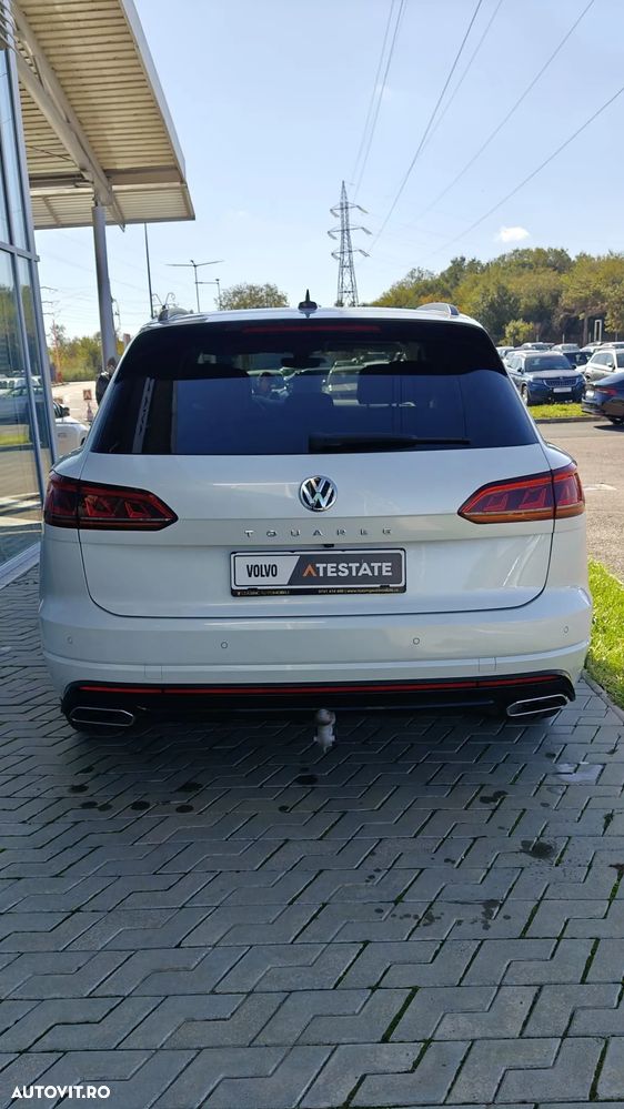 Volkswagen Touareg 3.0 V6 TDI 4Motion DPF Automatik Elegance - 6