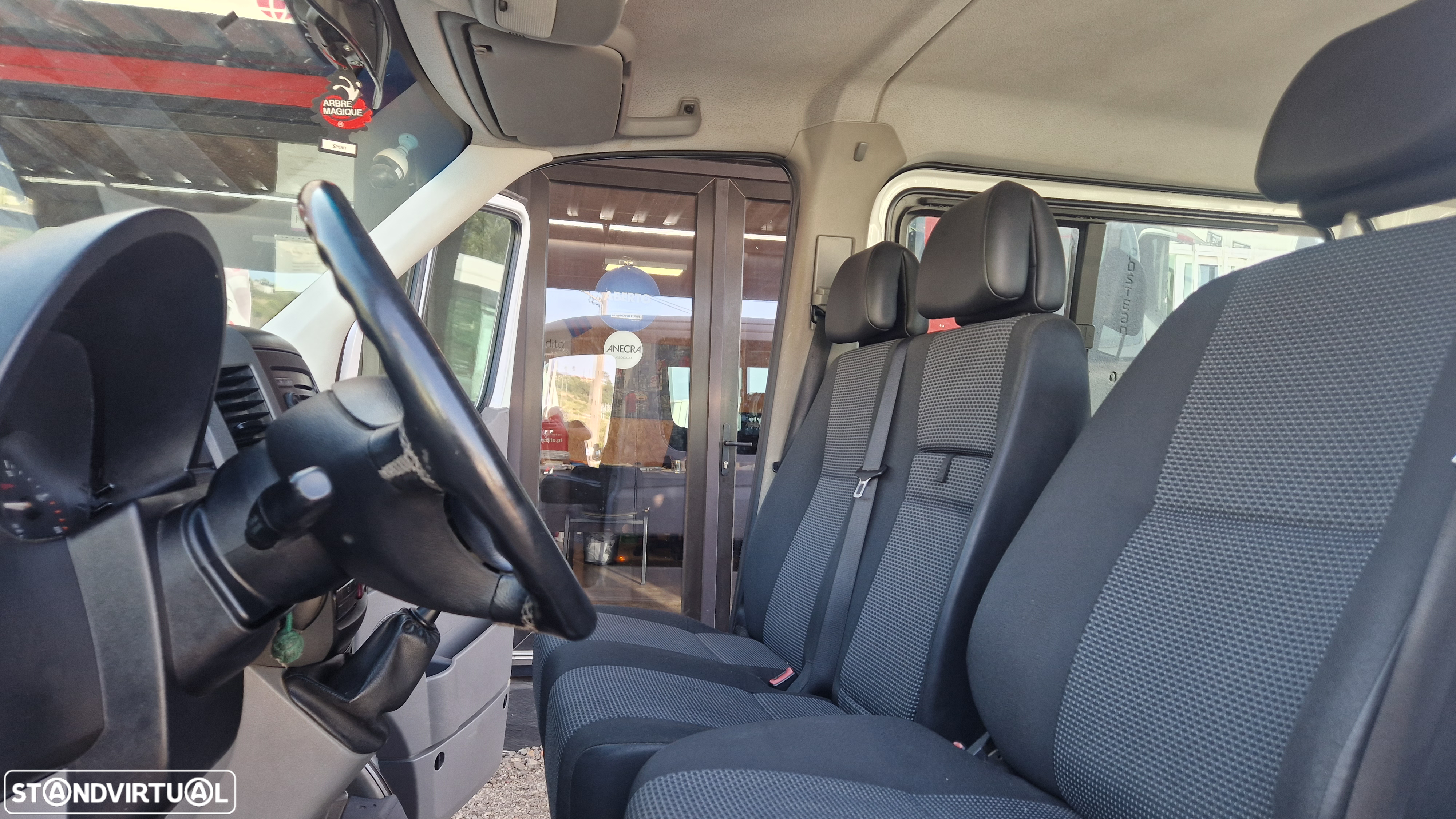 Mercedes-Benz Sprinter 216 CDI/37 TA - 12