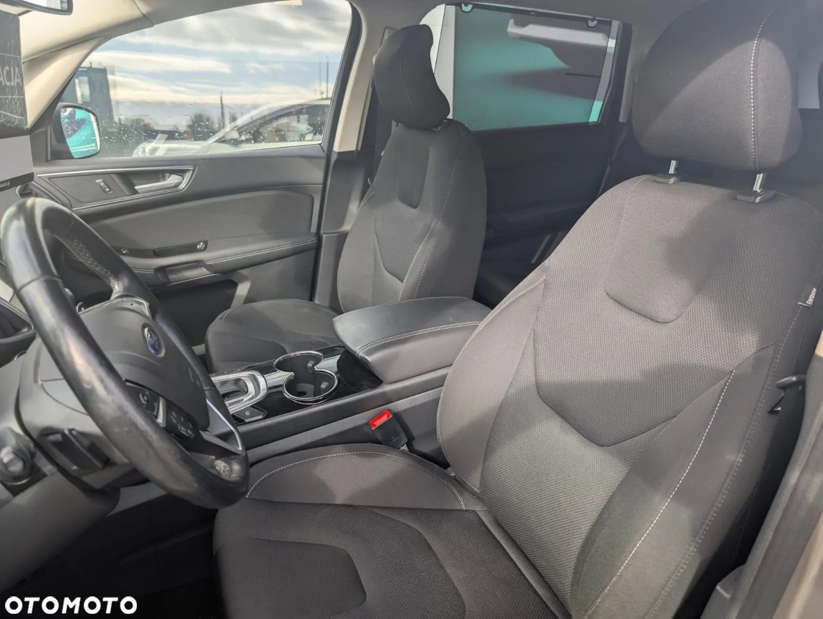 Ford S-Max 2.0 TDCi 4WD Trend PowerShift - 6