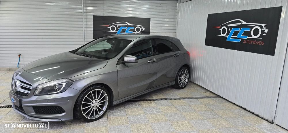 Mercedes-Benz A 180 CDI 7G-DCT AMG Line - 6
