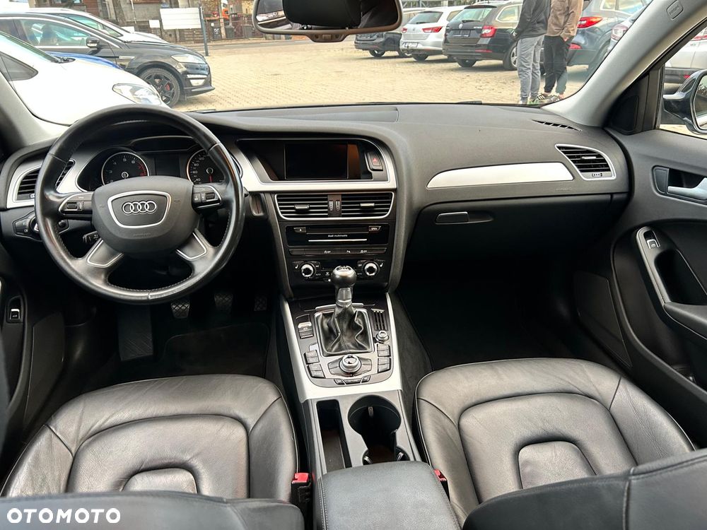 Audi A4 Avant 1.8 TFSI S line Sportpaket - 18