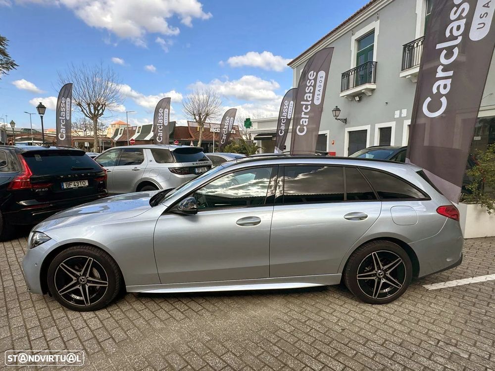 Mercedes-Benz C 300 e AMG Line - 11