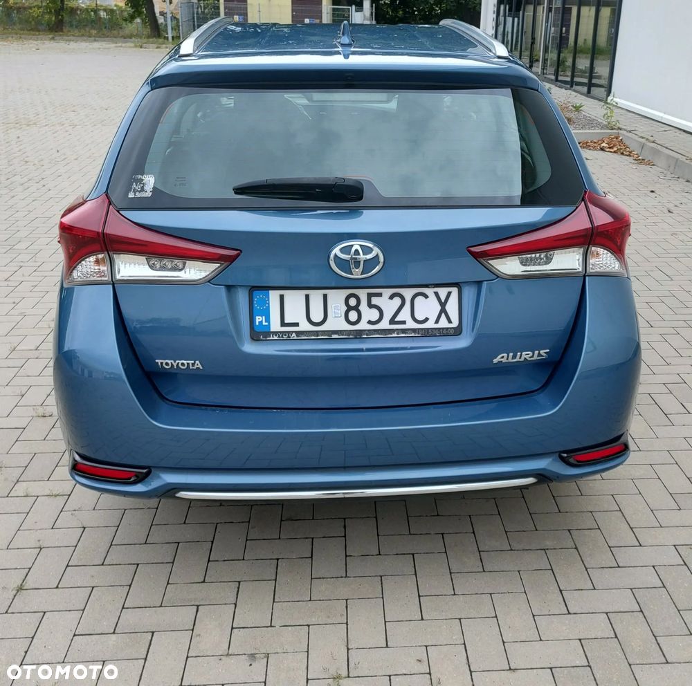 Toyota Auris - 6