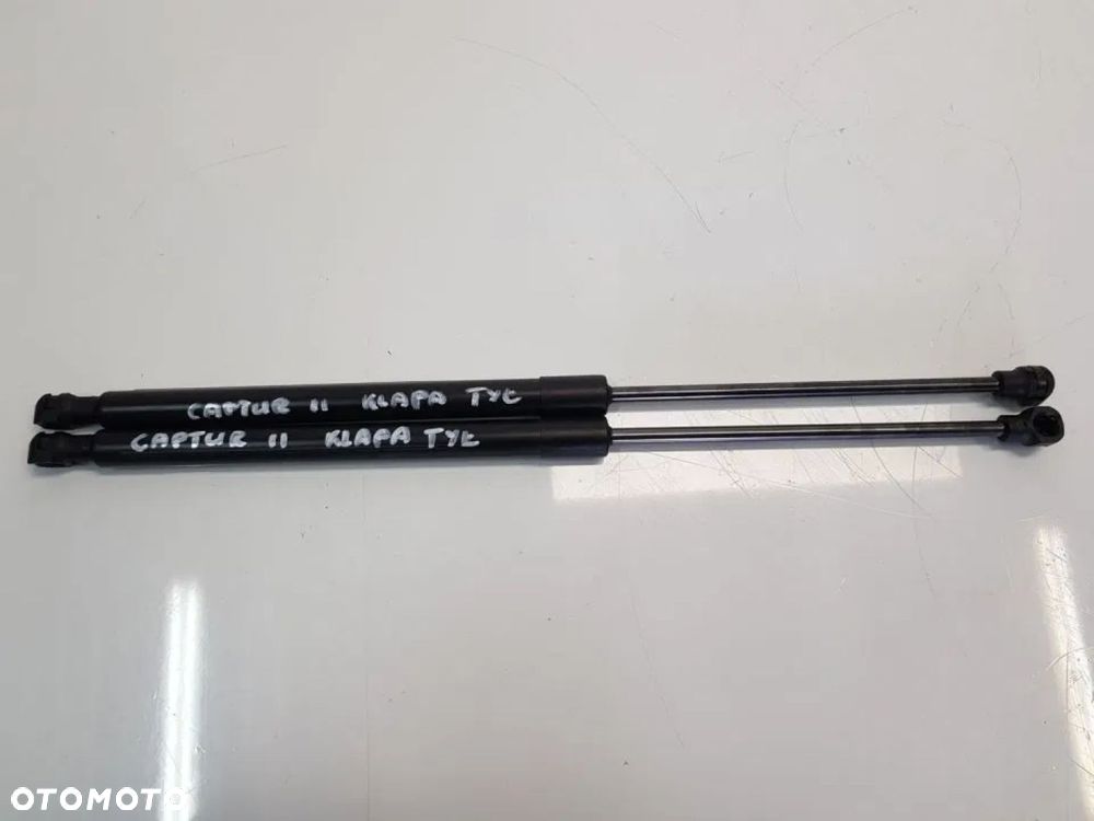 SIŁOWNIK TELESKOP KLAPY TYŁ KPL. CAPTUR II 904507649R EU - 1