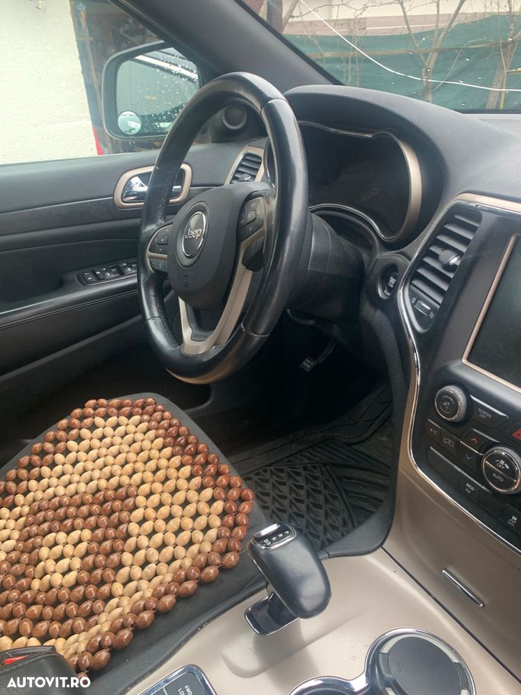 Jeep Cherokee 2.2 MJet AWD Overland - 8