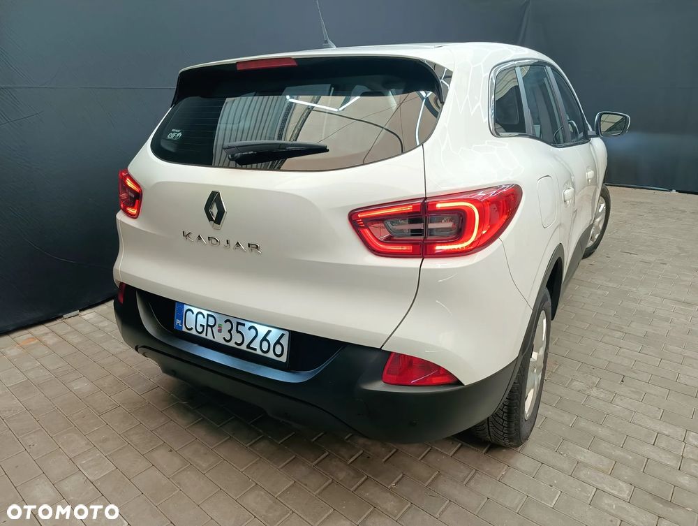Renault Kadjar 1.2 Energy TCe Life - 11
