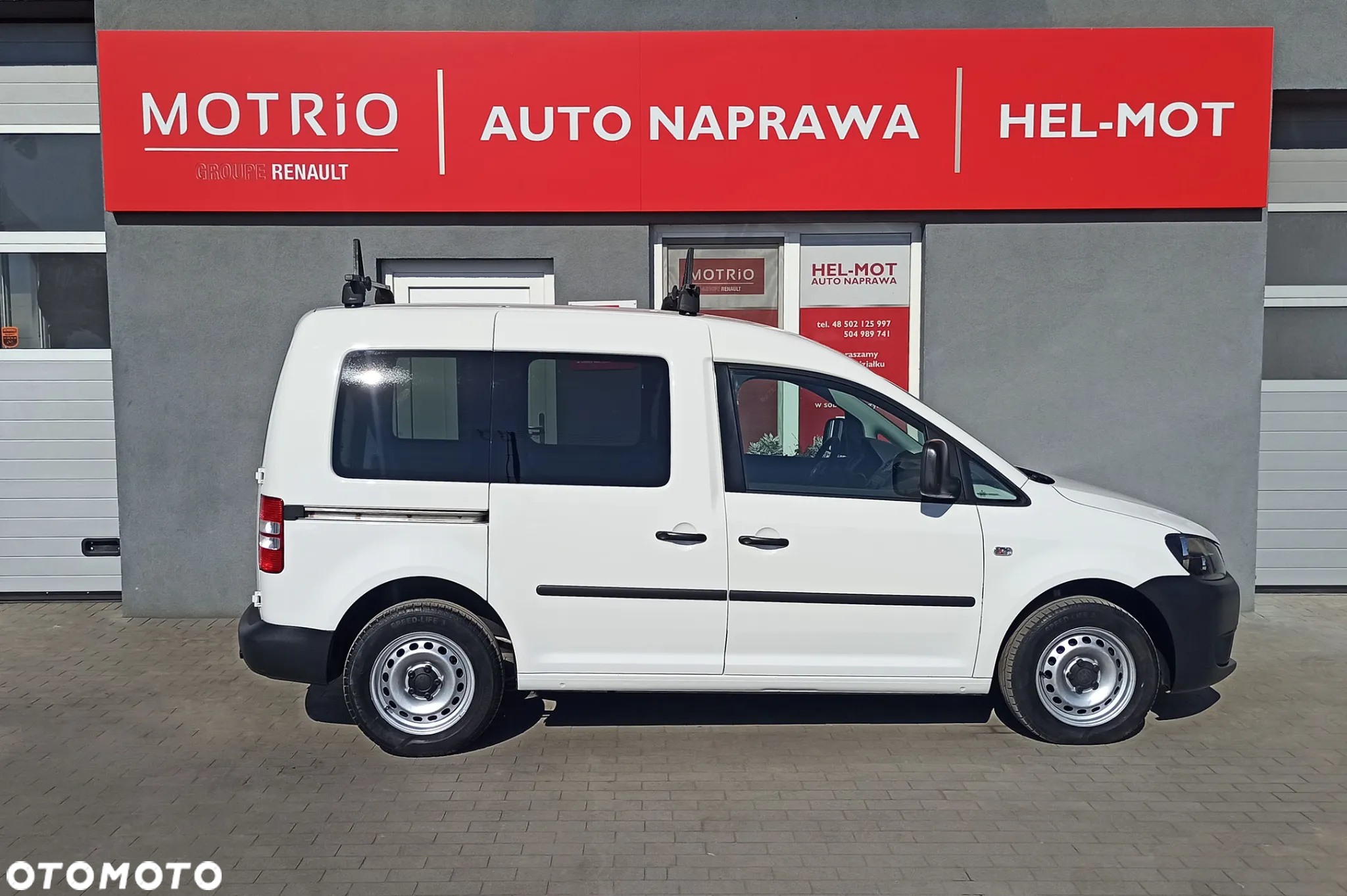 Volkswagen Caddy - 10