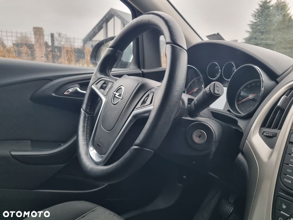 Opel Astra 1.4 Turbo Active - 29