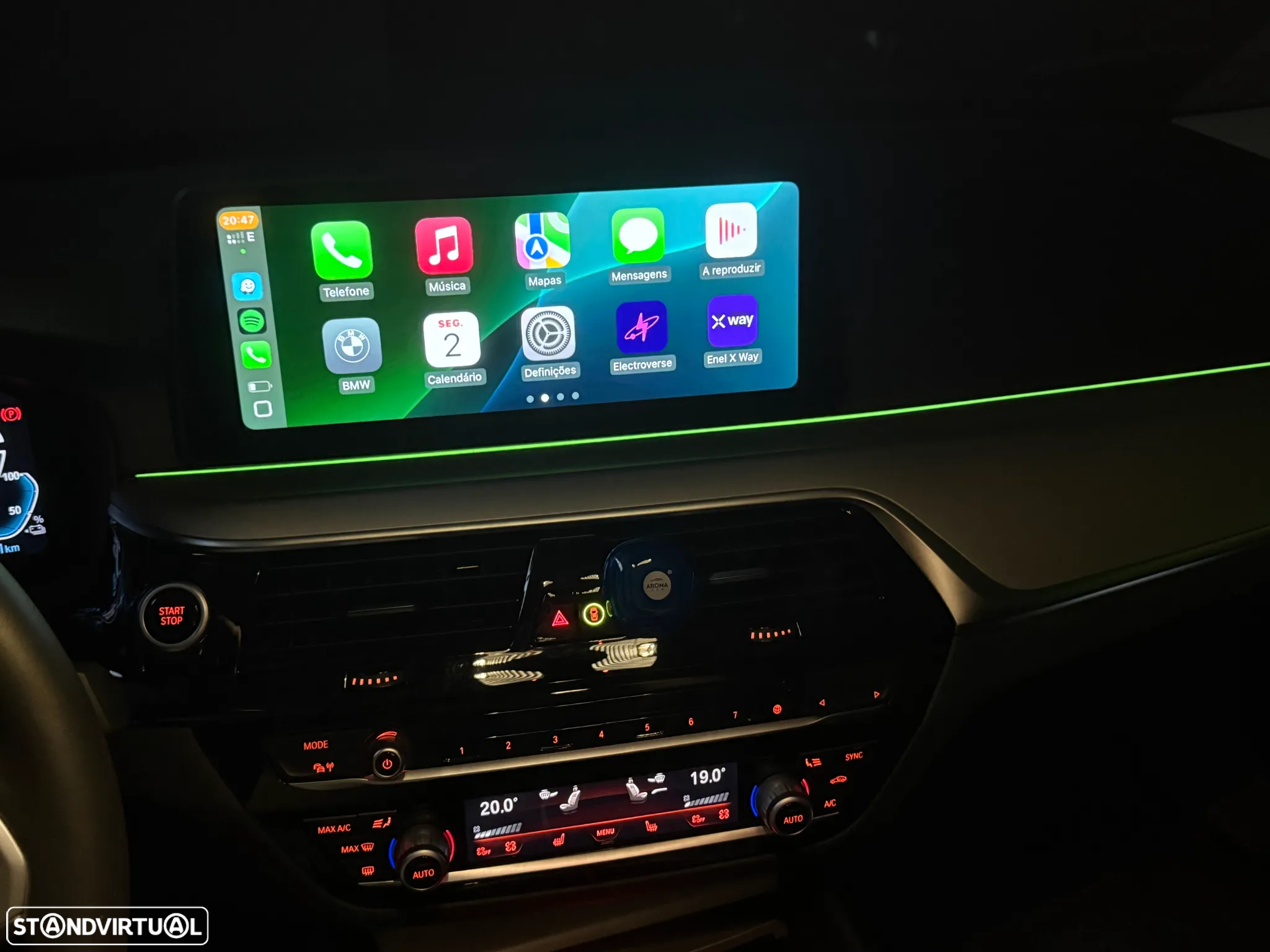 BMW 530 e - 16