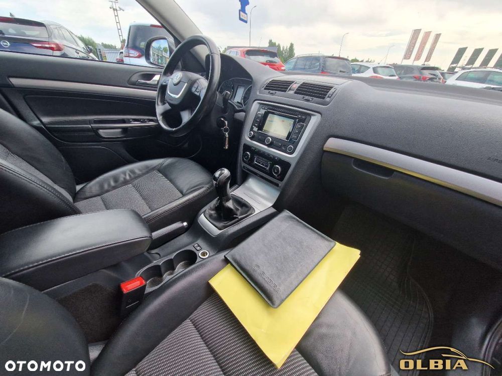 Skoda Octavia - 24