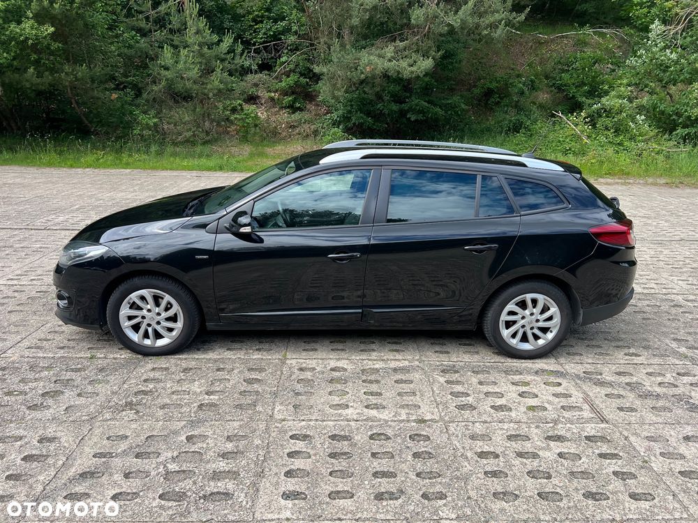 Renault Megane 1.5 dCi Energy Life EU6 - 12