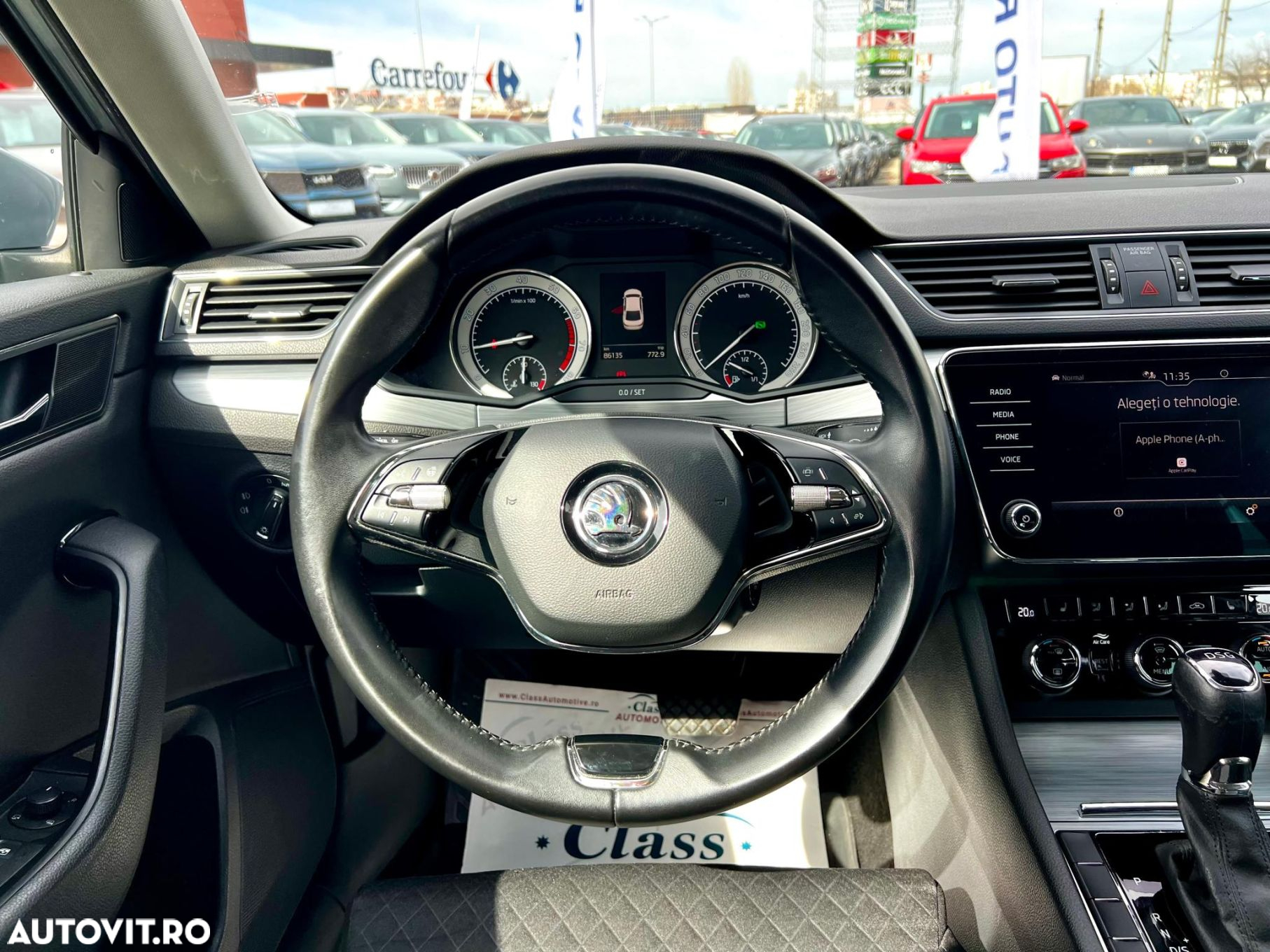 Skoda Superb 1.5 TSI DSG Ambition - 29