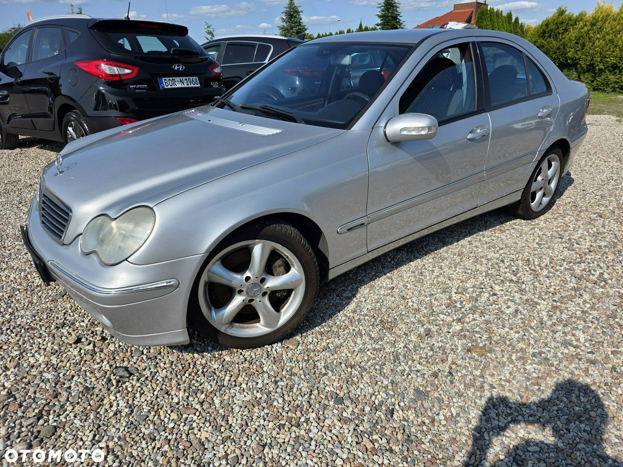 Mercedes-Benz Klasa C - 25