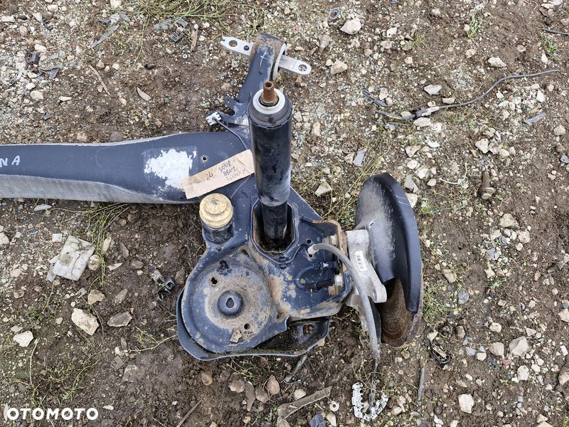 PEUGEOT 3008 II 2 1.2 THP BELKA ZAWIESZENIA TYŁ OŚ TYLNA - 6