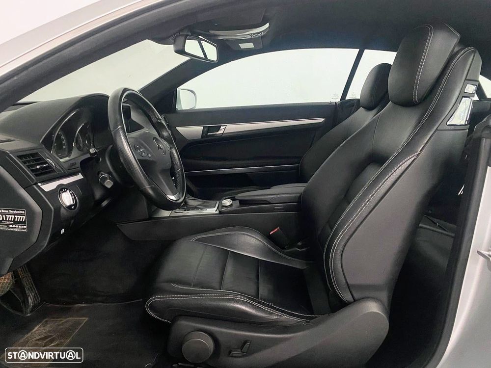 Mercedes-Benz E 350 CDi Avantgarde BlueEfficiency Auto - 14