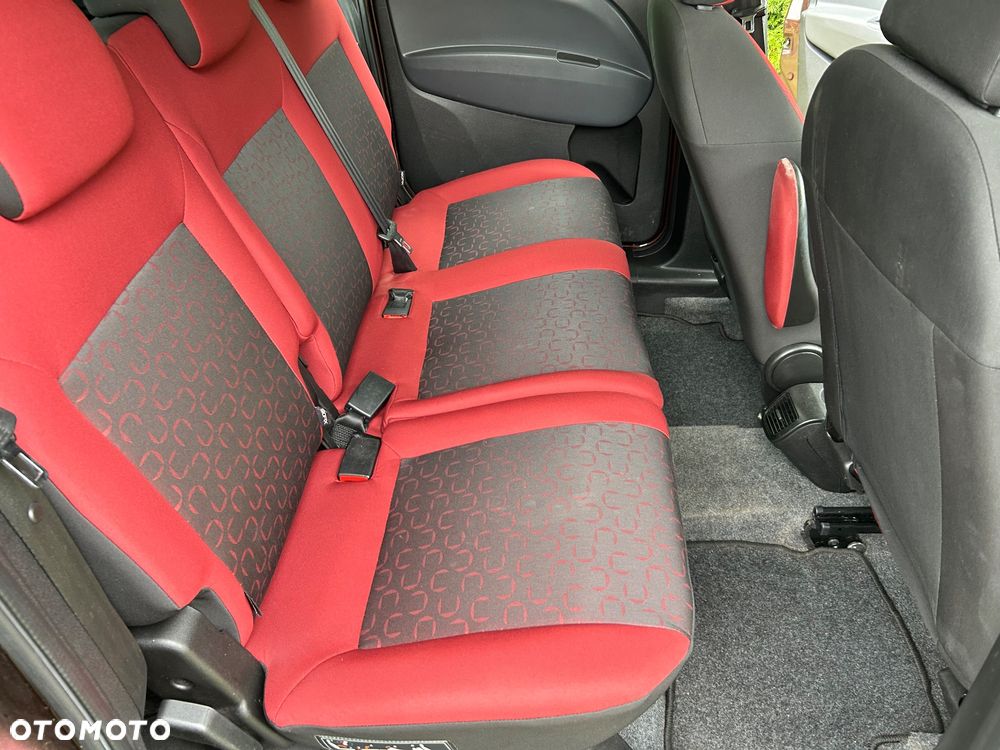 Fiat Doblo 1.6 Multijet 16V Active - 12