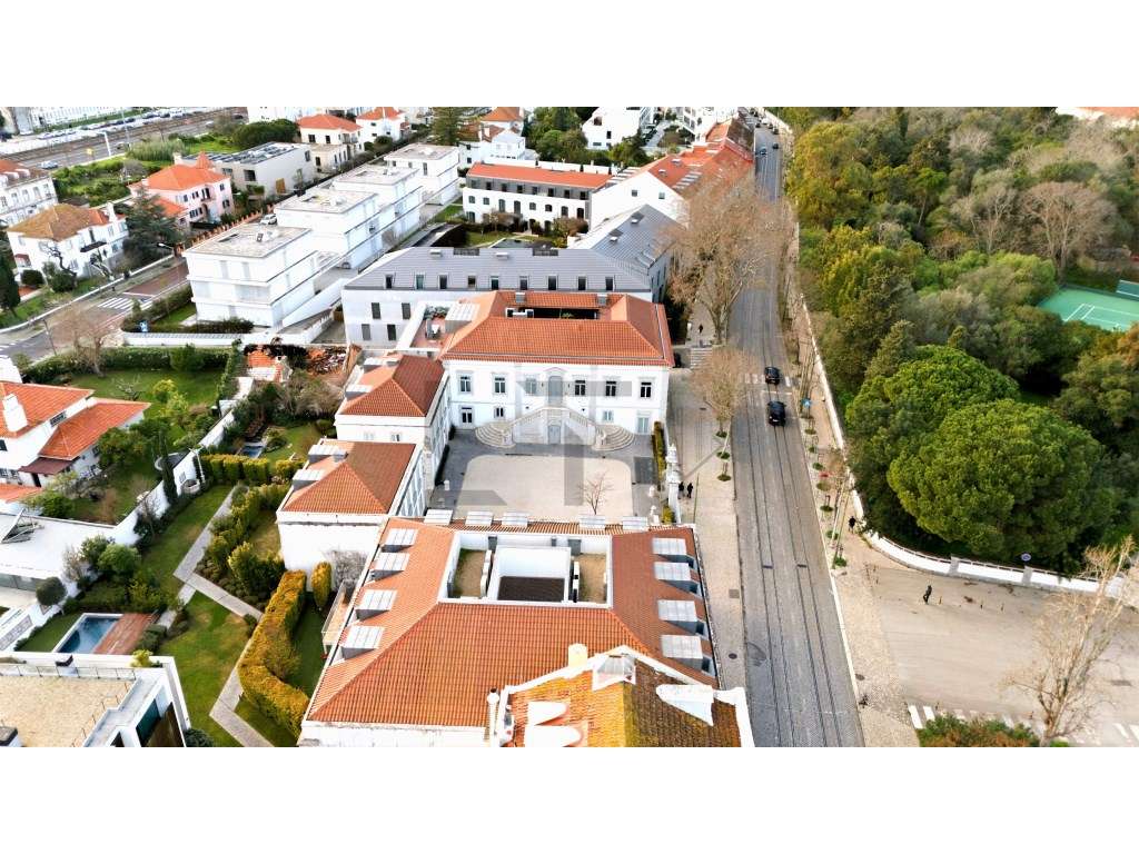 Apartamento T3+1 com Jardim Privado no Palácio Vila Garcia para Arr... - Grande imagem: 3/38