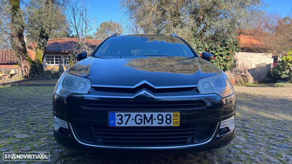 Citroën C5 Tourer 2.0 HDi Exclusive - 1