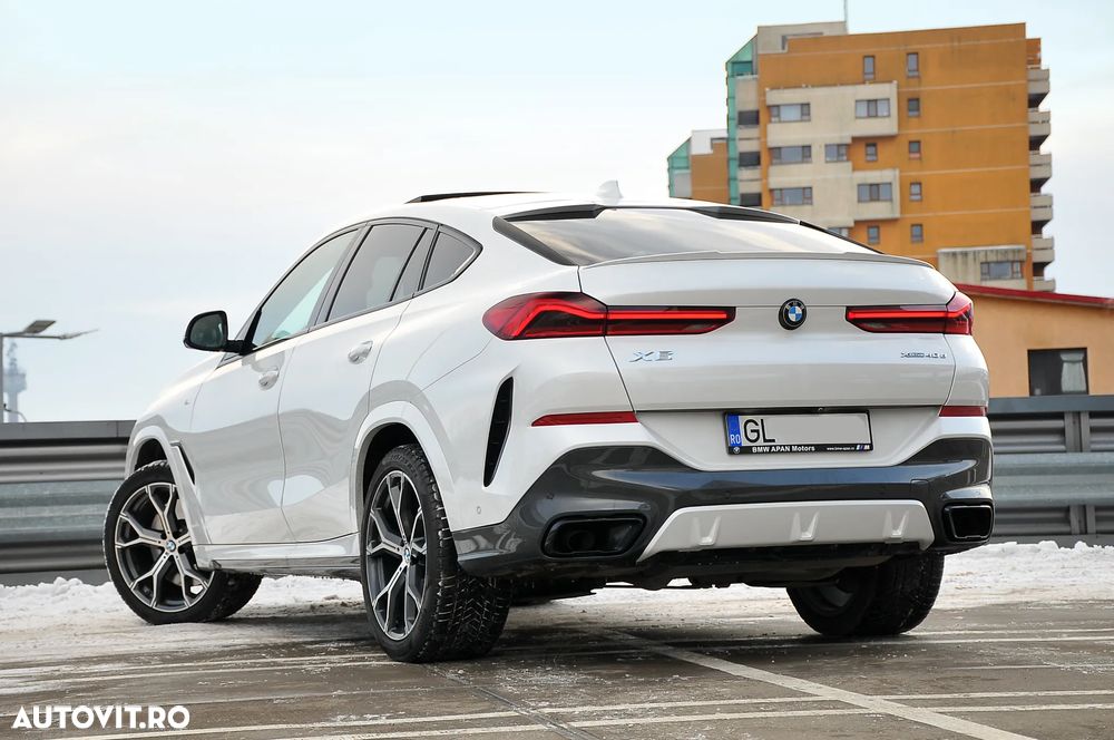BMW X6 xDrive40d - 4