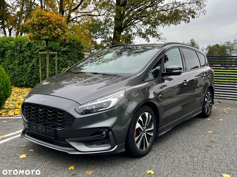 Ford S-Max 2.0 EcoBlue ST-Line - 1