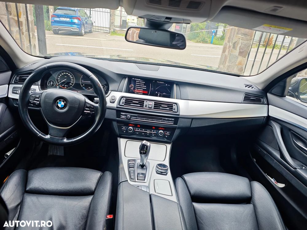 BMW Seria 5 525d xDrive AT - 1