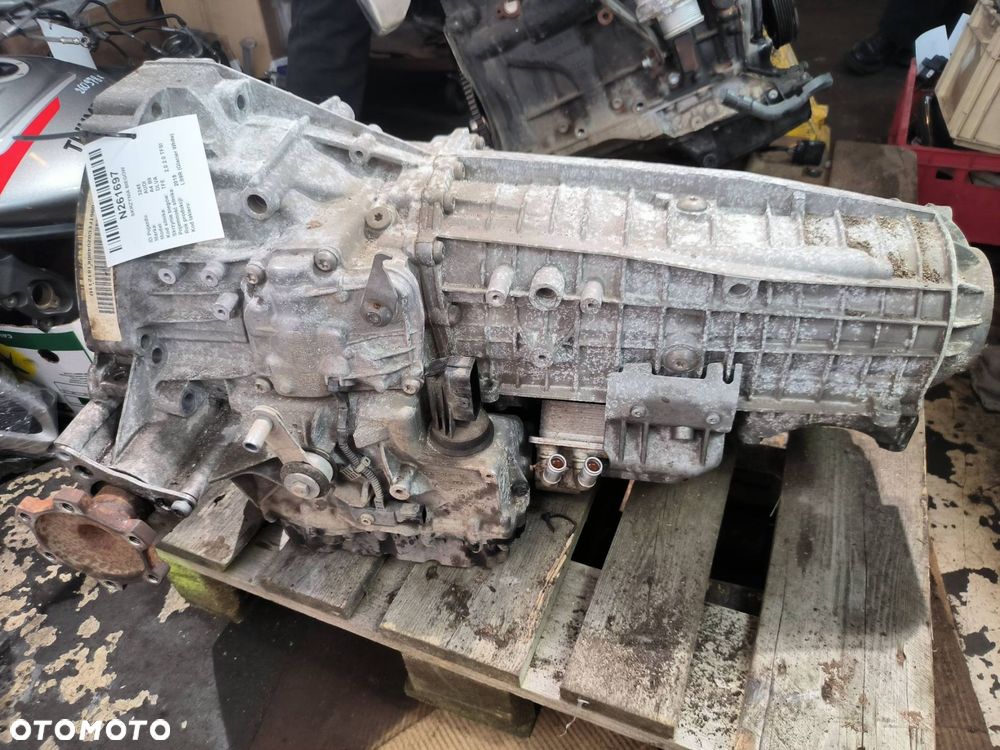 SKRZYNIA AUTOMATYCZNA AUDI A4 B9 S-LINE TFE S-TRONIC - 1