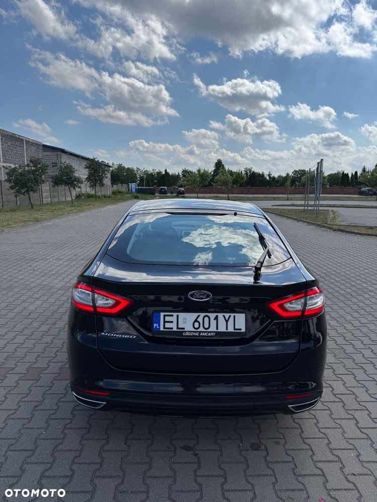Ford Mondeo 2.0 TDCi Edition - 10