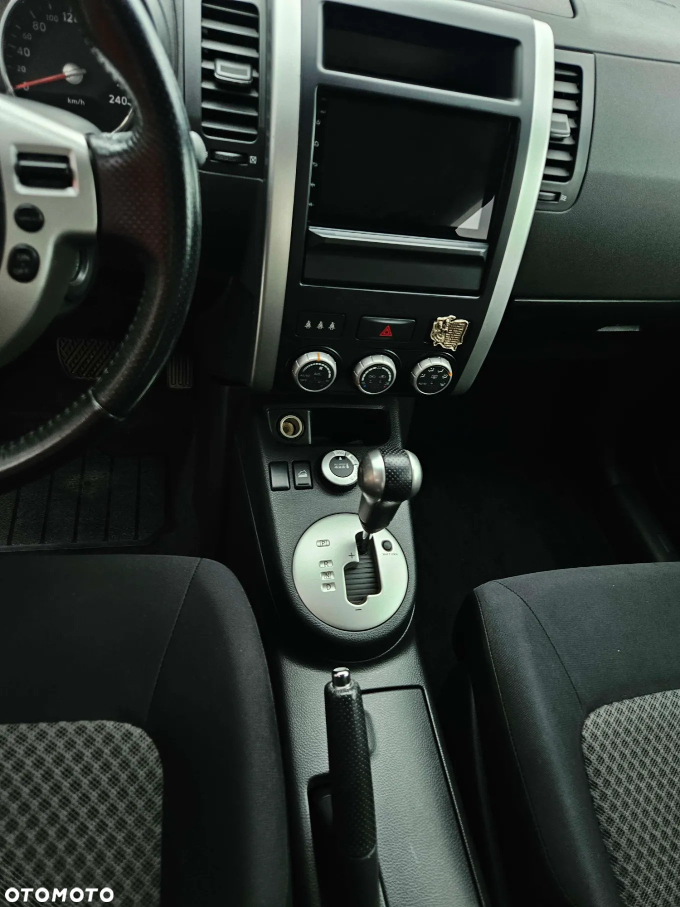 Nissan X-Trail 2.5 4x4 CVT-Automatik SE - 17