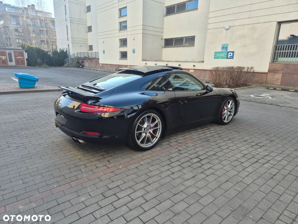 Porsche 911 Carrera S PDK 50 Jahre - 23