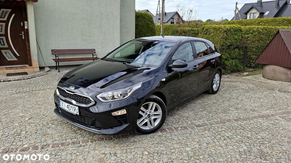 Kia Ceed 1.0 T-GDI S - 1