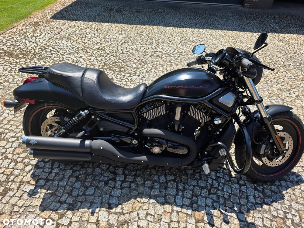 Harley-Davidson V-Rod Night Rod - 1
