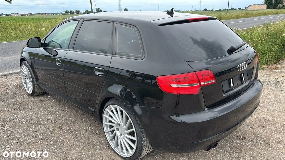 Audi A3 Sportback 1.8 TFSI Ambition - 10
